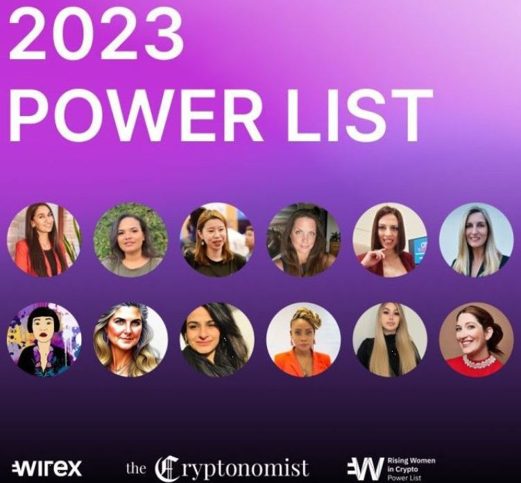 Priya Priya Guliani, an Honorable Member of EcoShuMi EcoShuMi , has earned a spot in the Top 10 of the prestigious 2023 Women in Crypto Power List!